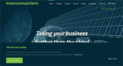 Desktop Screenshot of mooncomputers.net